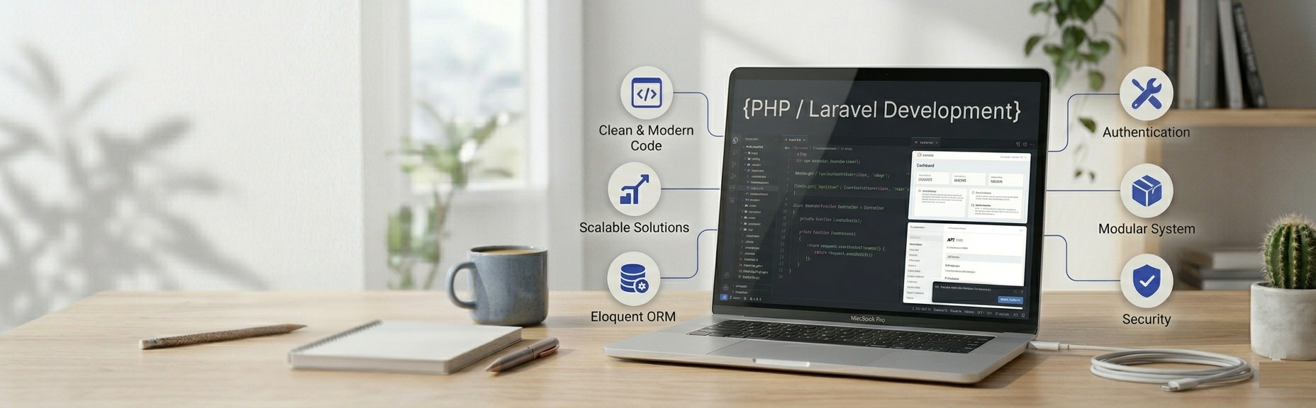 PHP / Laravel Development